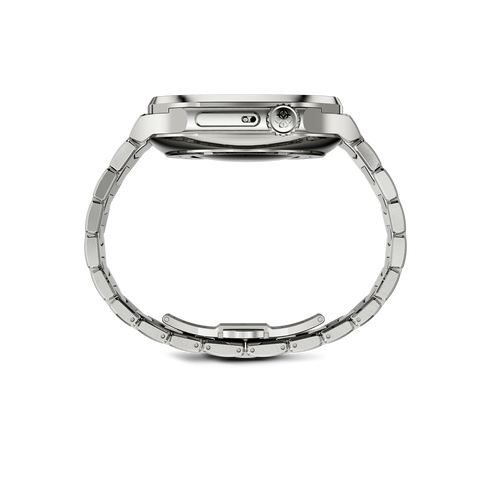 Apple Watch Case / RO41 - Silver